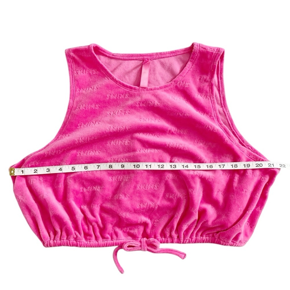 SKIMS Cropped Tank Top! - Picture 4 of 7